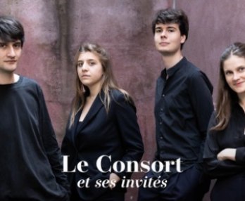10-jähriges Jubiläum von The Consort