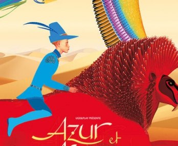 Azur et Asmar en concert film