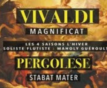 Vivaldi’s Magnificat 