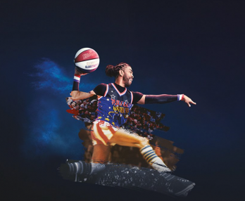 Harlem Globetrotters 2026 