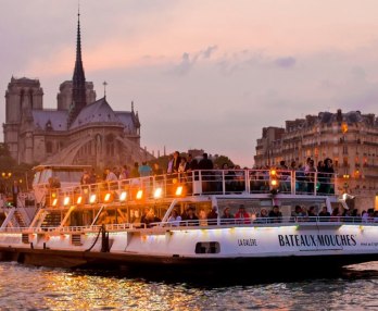 See Paris by Boat