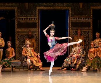 La Bayadère