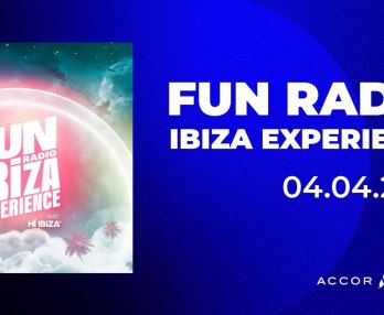 Fun Radio Ibiza Experience