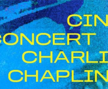Film concerto di Charlie Chaplin