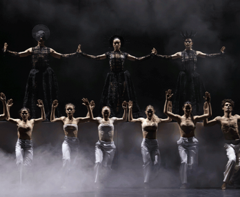 Ballet Preljocaj: Requiem