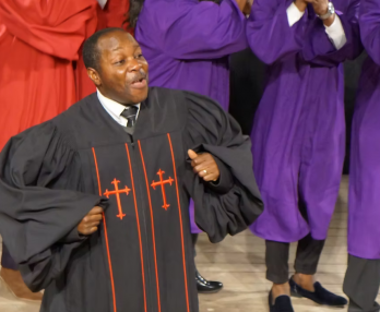 Gospel-Silvesterkonzert