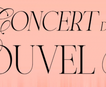 Concert de Revelion, Les Valses de Johann Strauss