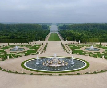 The Musical Fountains Show