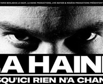 La Haine, Mathieu Kassovitz