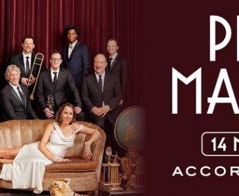 Pink Martini