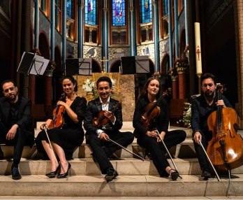 The 4 Seasons of Vivaldi, Ave Maria, and Famous Concertos