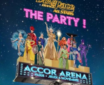 Drag Race France Live All Stars