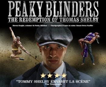 Peaky Blinders, The Redemption of Thomas Shelby