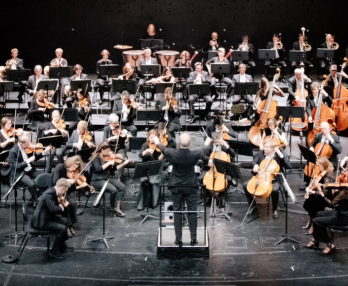 Orchestre de l’Opéra de Zurich