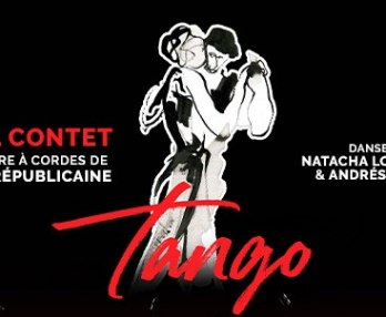 Pascal Contet Tango