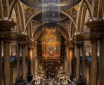 Marele concert de colinde tradiționale de Crăciun - Biserica Madeleine
