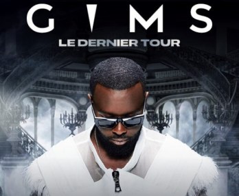 Gims, Le Dernier Tour