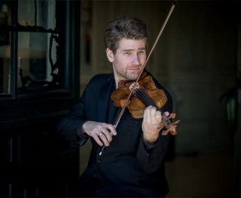 Nicolas Dautricourt, violino