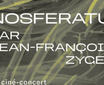 Nosferatu di Jean-François Zygel
