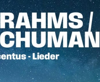 Brahms, Schumann