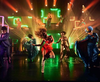 Black Legends, The Musical