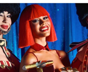 Nochevieja en Crazy Horse Paris