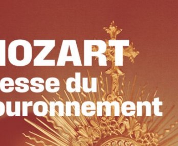 Krönungsmesse, Mozart