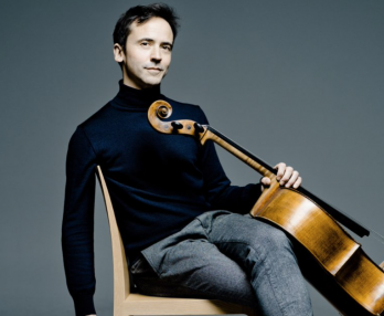 Jean-guihen Queyras and Alexandre Tharaud