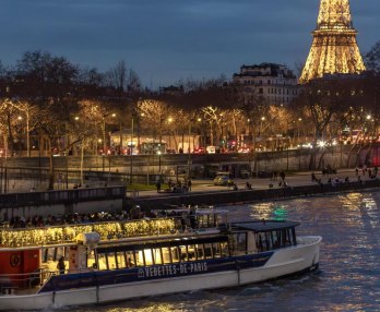 2025 Silvesterkreuzfahrt auf der Seine