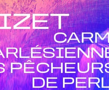 Bizet | Carmen, The Arlesienne, The Pearl Fishers