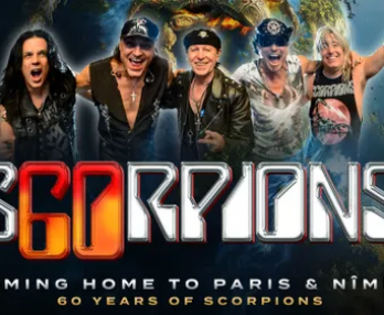 Scorpions