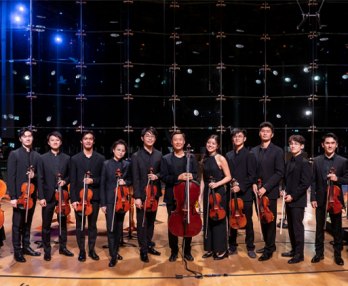 Musicus Soloists Hong Kong