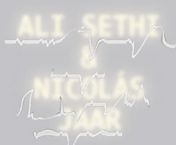 Ali Sethi y Nicolas Jaar