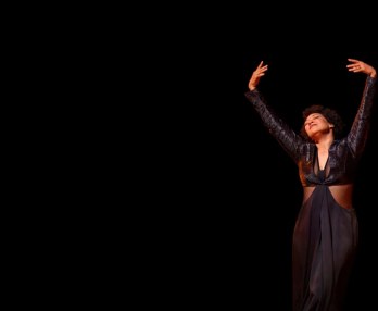 黒い真珠、ジョセフィーヌのための瞑想