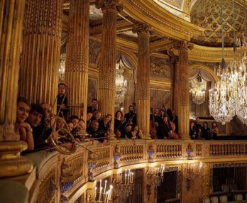 Orchester der Royal Opera von Versailles