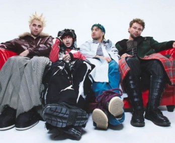 5 Seconds Of Summer
