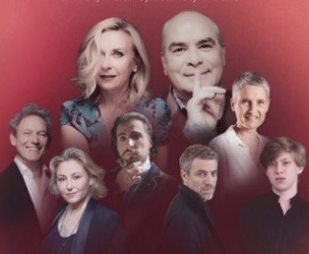 Philippe Cassard y sus amigos
