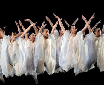 Jin Xing Dance Theatre Shanghai