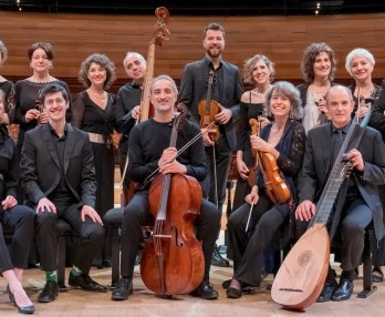 Ensemble Gli Incogniti