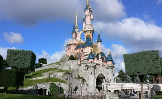 ディズニーランドパリ