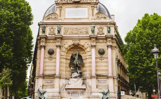 Place Saint-Michel