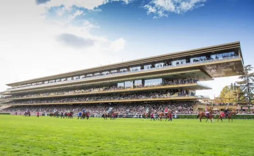 Hippodrome ParisLongchamp