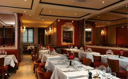Opéra Bel Canto avec dîner à Paris 6