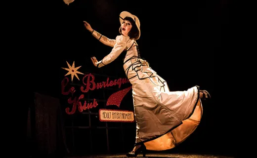 Cabaret Burlesque