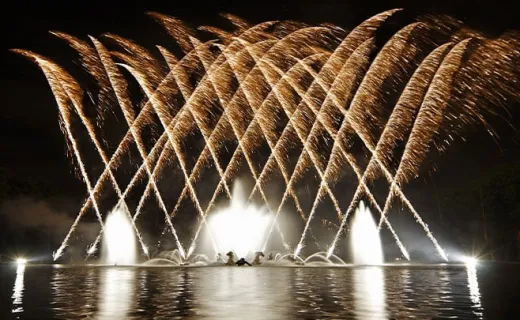 The Night Fountains Show