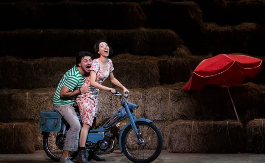 L’elisir d’amore