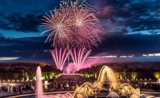 The Night Fountains Show