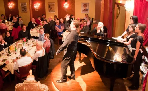 Le Bel Canto Neuilly 1