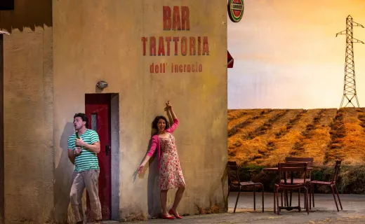 L’elisir d’amore