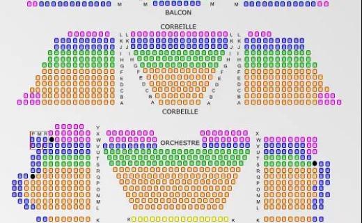 Théâtre Mogador